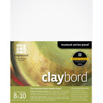 Ampersand Art Claybord 1/8In Flat 8X10