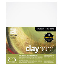 Gesso Panel 1/8'' (Temp) 5x7 - 6 pack - MICA Store