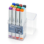 Copic Copic 12pc Basic Set