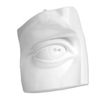 Sculpture House Plaster Study Cast - Eye