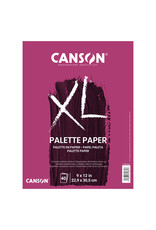 Canson Foundation Series Disposable Palette Pads, 9" x 12" - 40 Shts./Pad