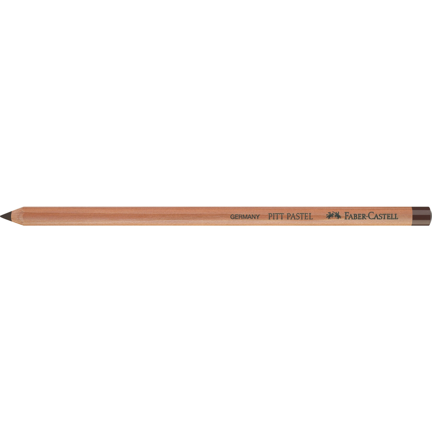 Faber Castel Pitt Pastel Pencil Mono Walnut Med