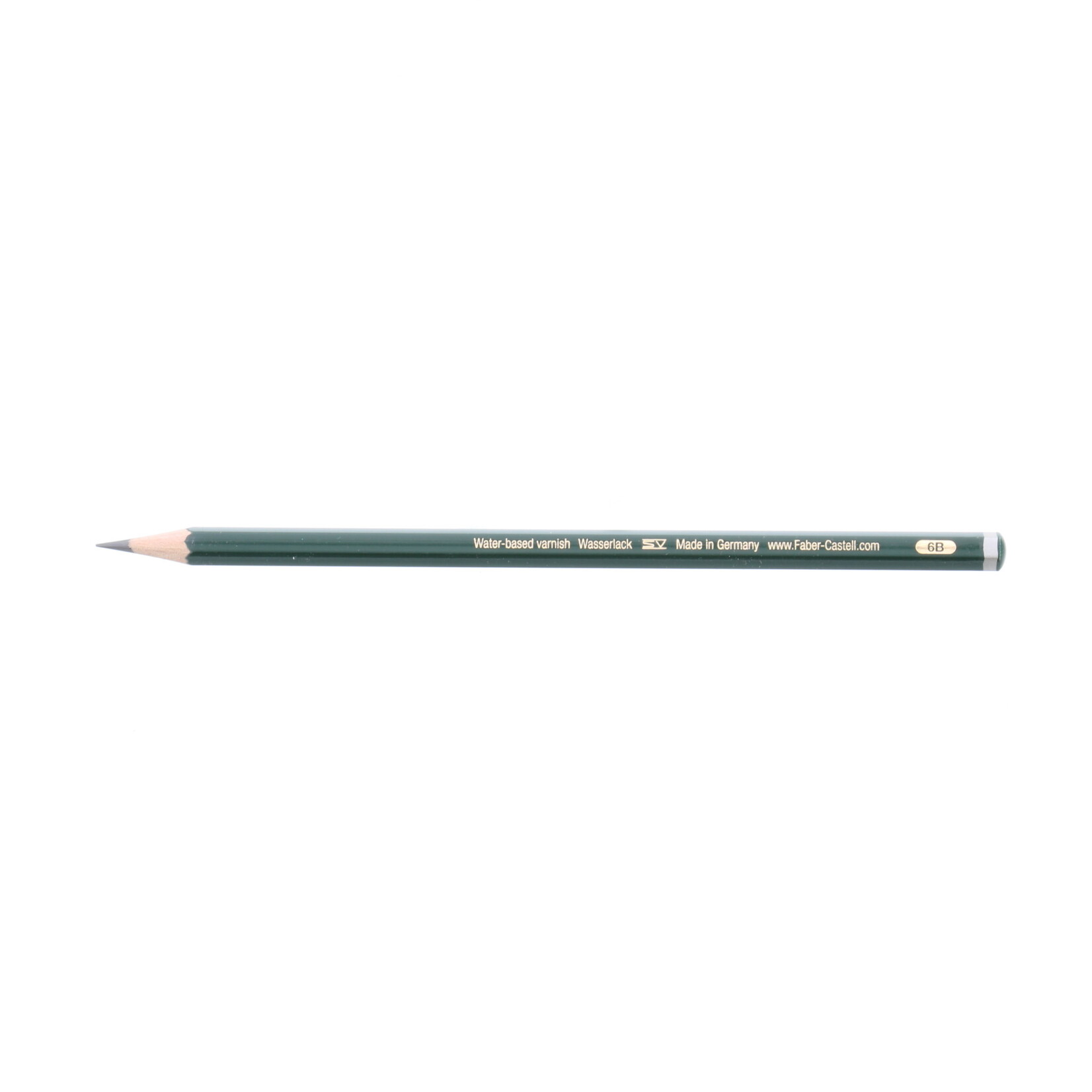 Faber Castel Castell Drawing Pencil 6B