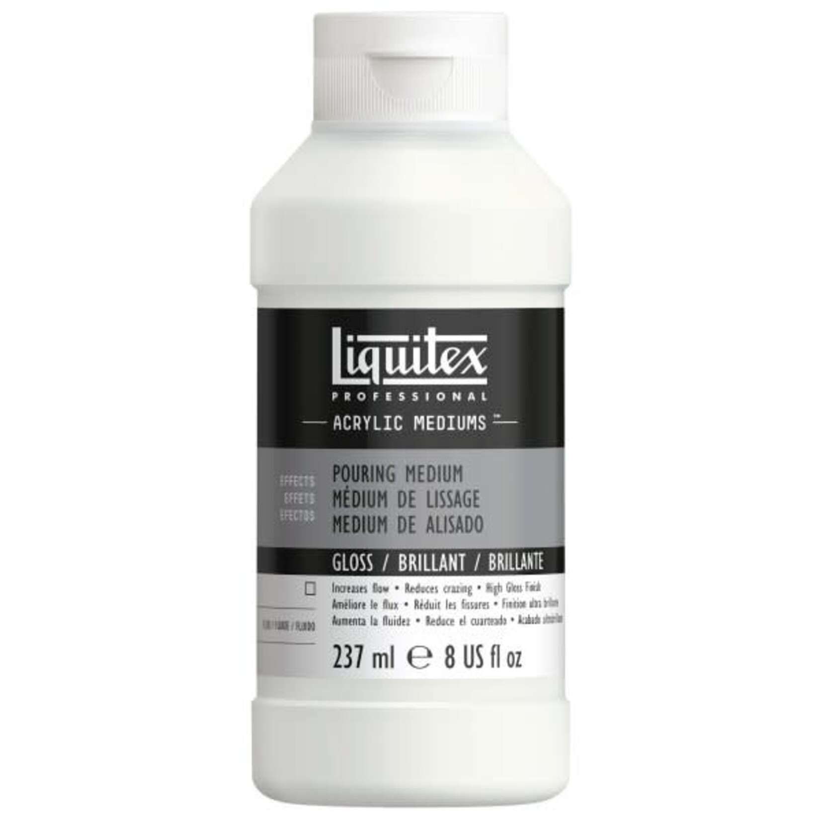 Liquitex Pouring Medium 8 Oz
