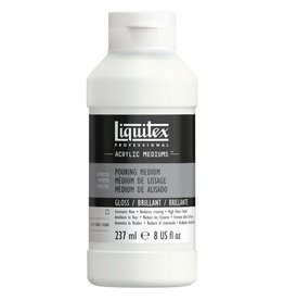 Liquitex Medium Matte Pouring - 16 oz