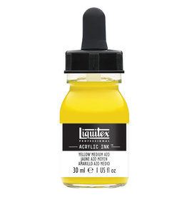 Liquitex Liquitex Ink 30Ml Jar Yellow Medium Azo