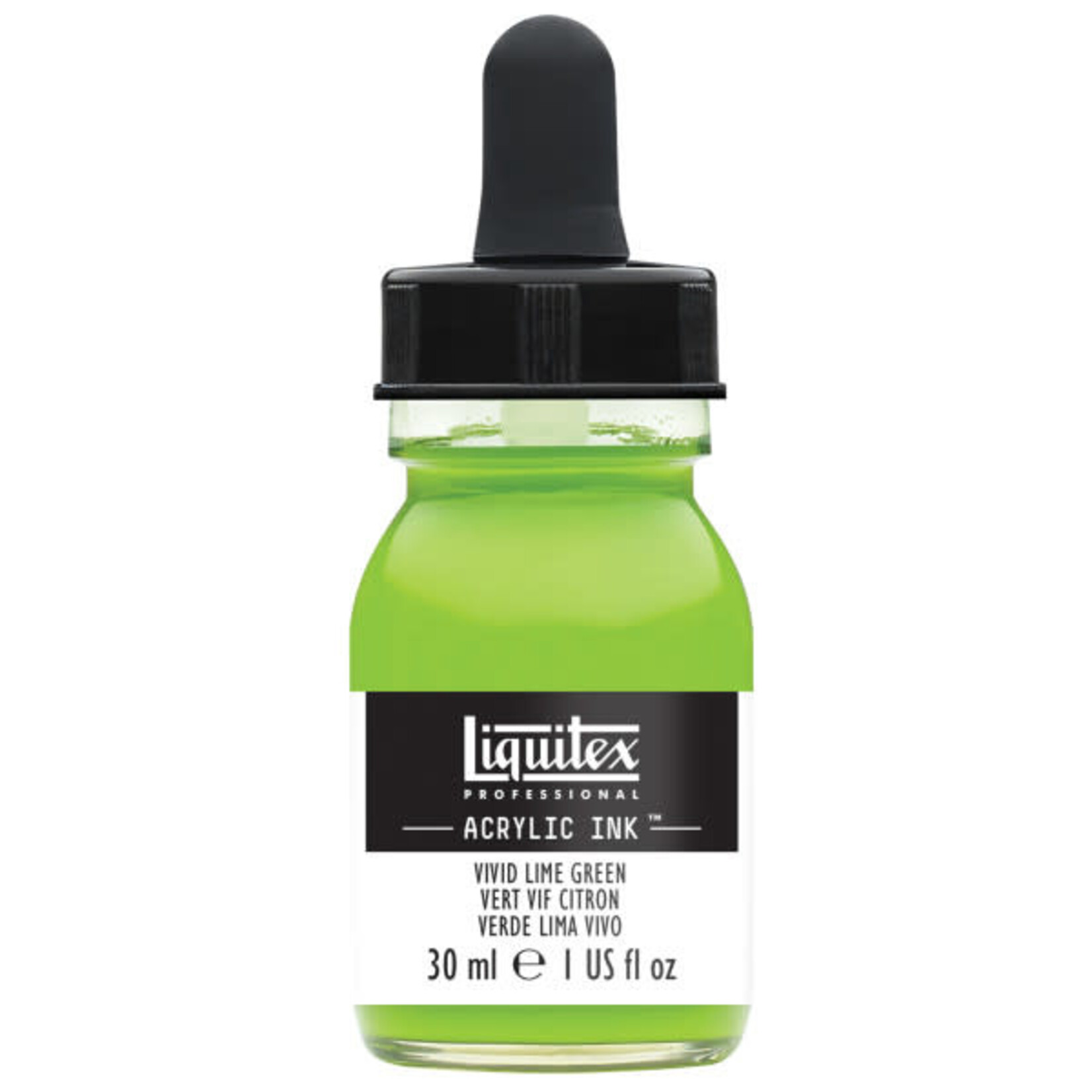 Liquitex Liquitex Ink 30Ml Jar Vivid Lime Green