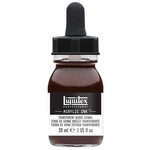 Liquitex Liquitex Ink 30Ml Jar Transparent Burnt Sienna