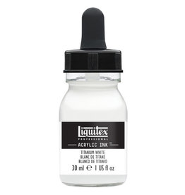 Liquitex Liquitex Ink 30Ml Jar Titanium White
