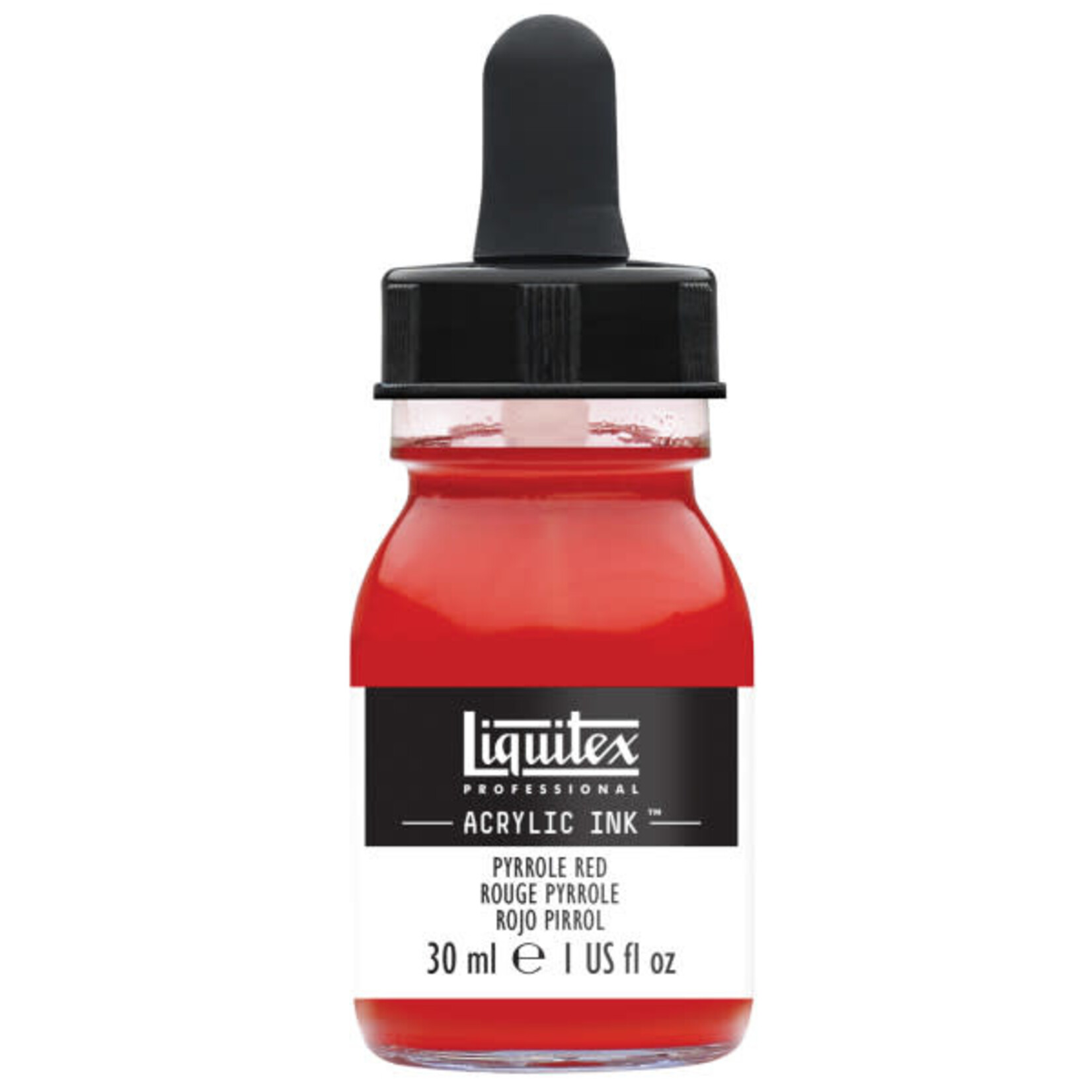 Liquitex Liquitex Ink 30Ml Jar Pyrrole Red