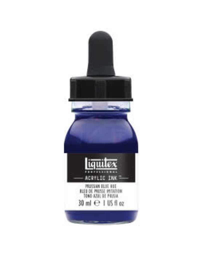 Liquitex Liquitex Ink 30Ml Jar Prussian Blue Hue