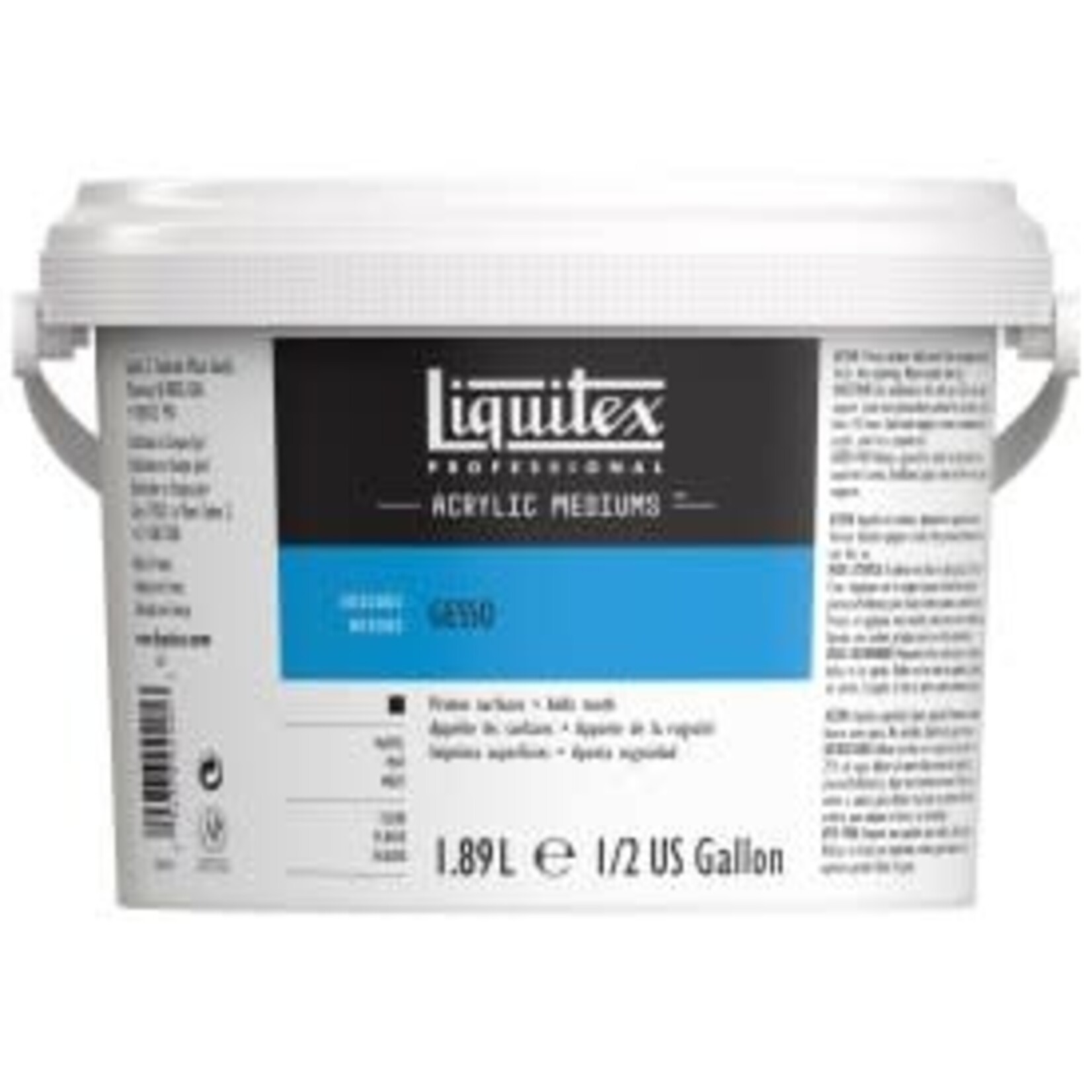 Liquitex Liquitex Gesso 1/2Gal