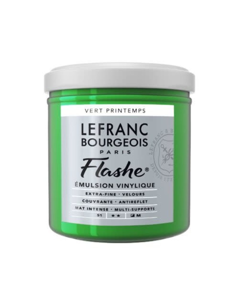 Lefranc & Bourgeois Flashe 125Ml Light Green