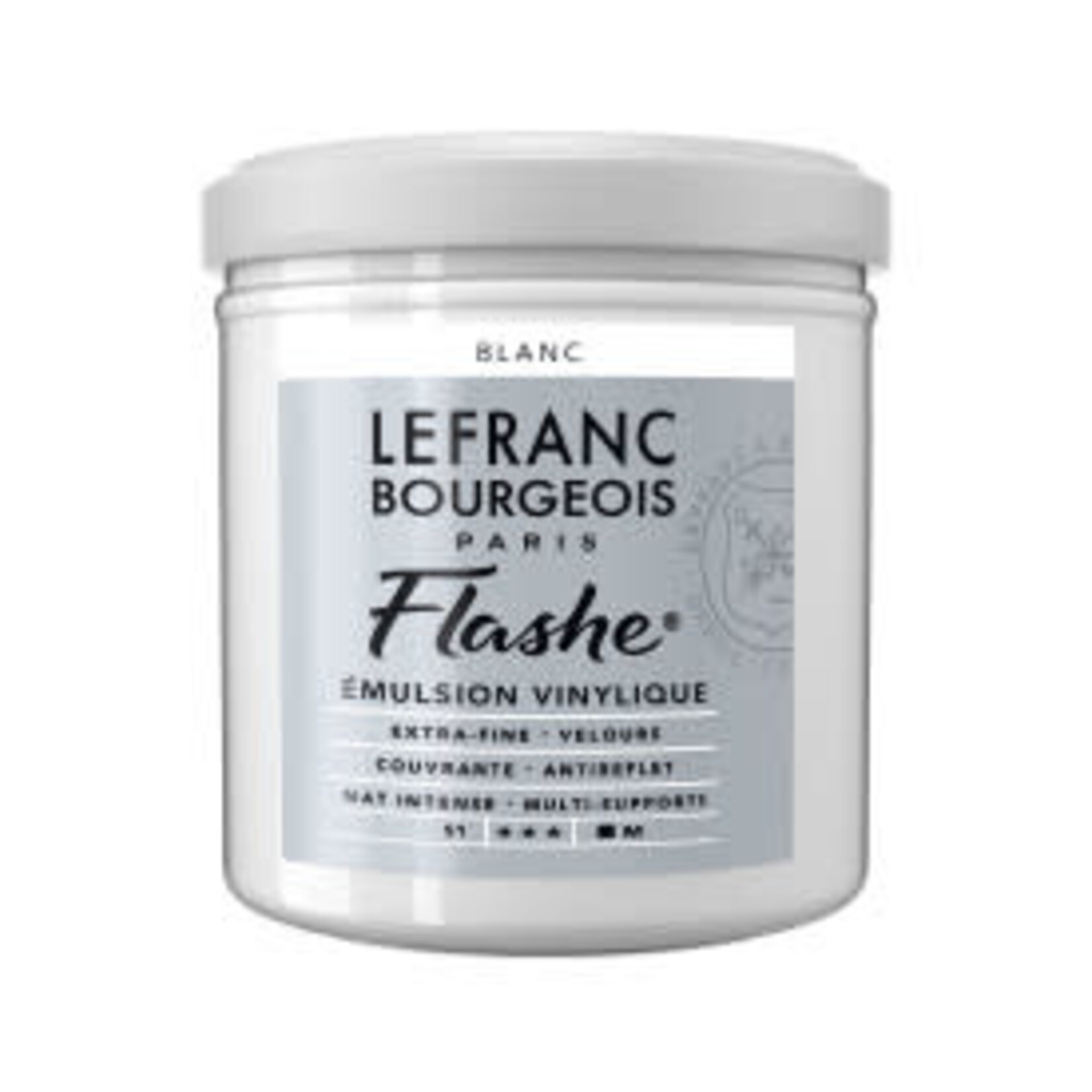 Lefranc & Bourgeois Flashe 125Ml White