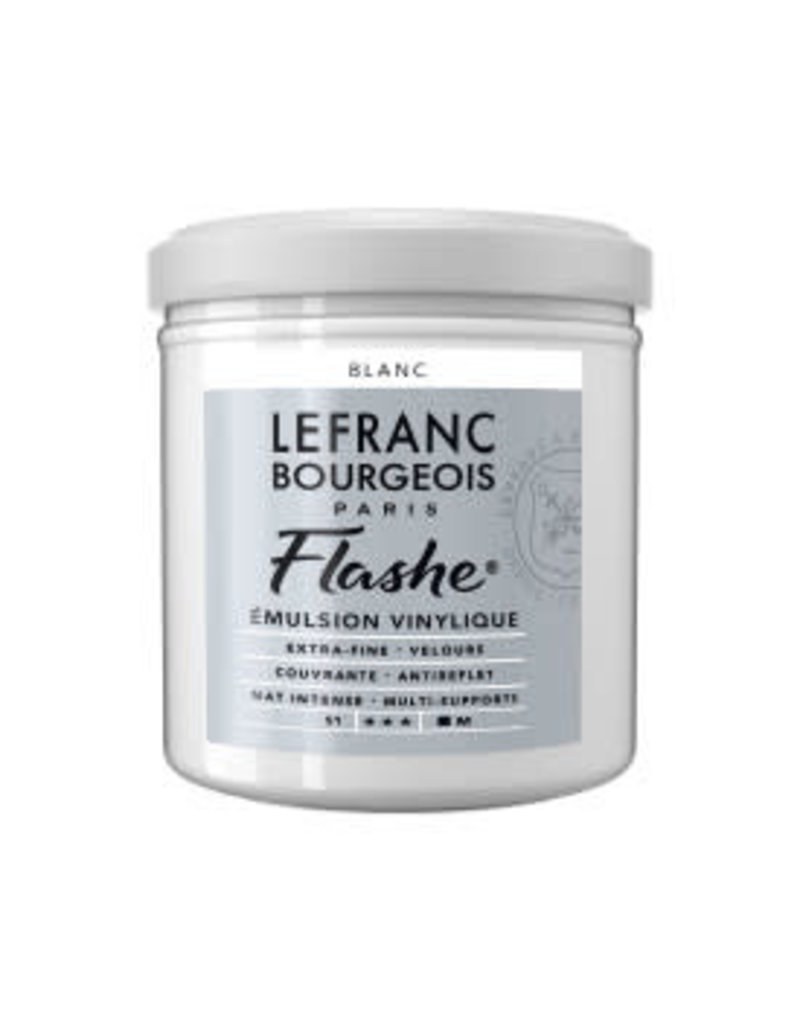 Lefranc & Bourgeois Flashe 125Ml White