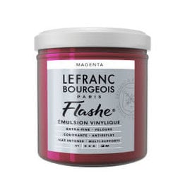 Lefranc & Bourgeois Flashe 125ml Magenta