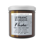 Lefranc & Bourgeois Flashe 125Ml Burnt Umber