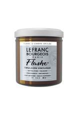 Lefranc & Bourgeois Flashe 125Ml Burnt Umber