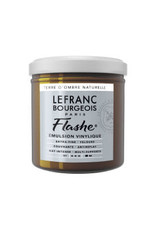 Lefranc & Bourgeois Flashe 125Ml Raw Umber