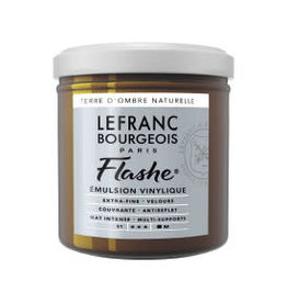 Lefranc & Bourgeois Flashe 125Ml Raw Umber