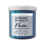 Lefranc & Bourgeois Flashe 125Ml Turquoise Blue