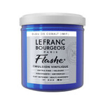 Lefranc & Bourgeois Flashe 125Ml Cobalt Blue Hue