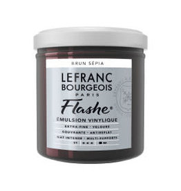 Lefranc & Bourgeois Flashe 125Ml Sepia Brown