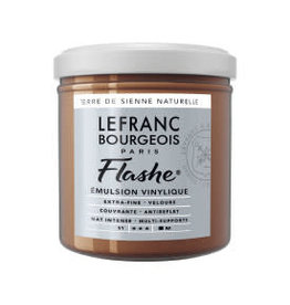 Lefranc & Bourgeois Flashe 125Ml Raw Sienna