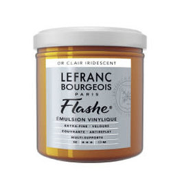 Lefranc & Bourgeois Flashe 125Ml Iridescent Light Gold