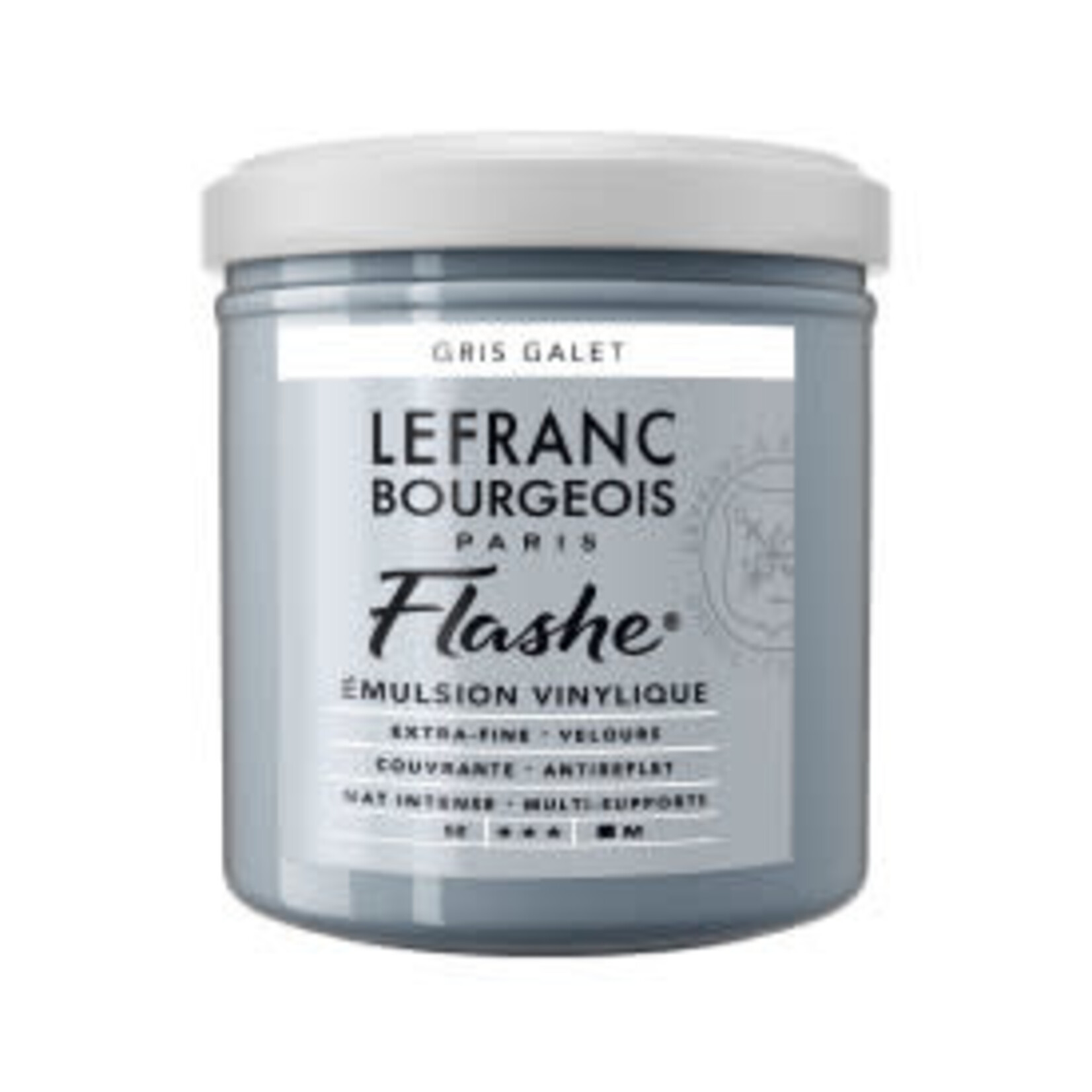 Lefranc & Bourgeois Flashe 125Ml Stone Grey