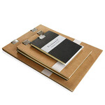Binderwerk BW Clipper Sketch Pads (A5) 5.75x8.25" black