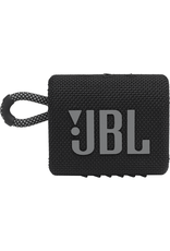 JBL JBL Go 3 Wireless Speaker Black