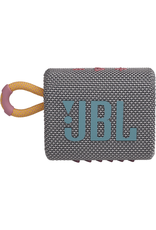 JBL JBL Go 3 Wireless Speaker Gray
