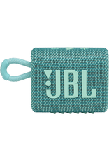 JBL JBL Go 3 Wireless Speaker Teal