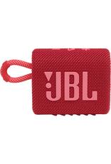 JBL JBL Go 3 Wireless Speaker Red