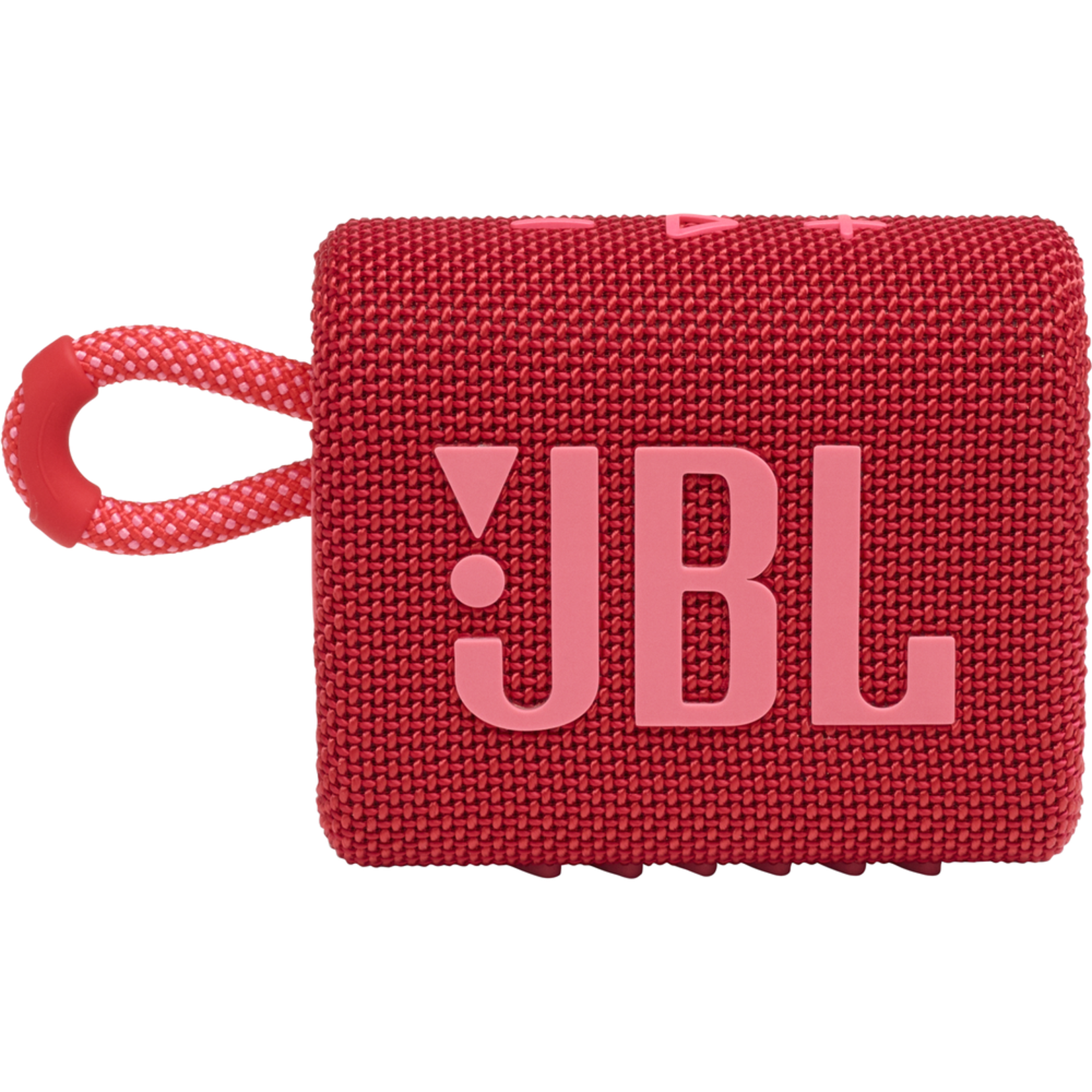 JBL JBL Go 3 Wireless Speaker Red