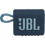 JBL JBL Go 3 Wireless Speaker Blue