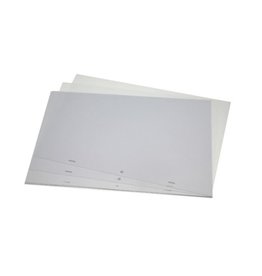 9 x 12 Matte All Purpose Frisket Film (Pack of 6) @ Raw