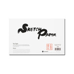Yasutomo Sumi-E Painting & Sketch Pads, Kozo 12" x 17.5" 50Shts./Pad