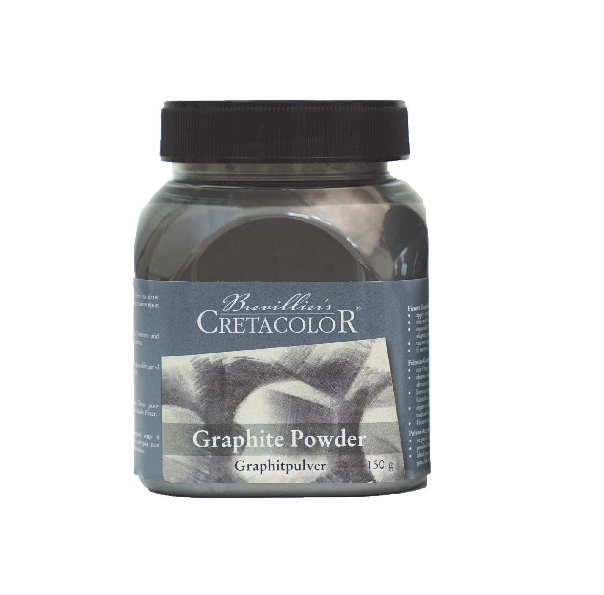 Graphite Powder, 3.4 oz. - MICA Store