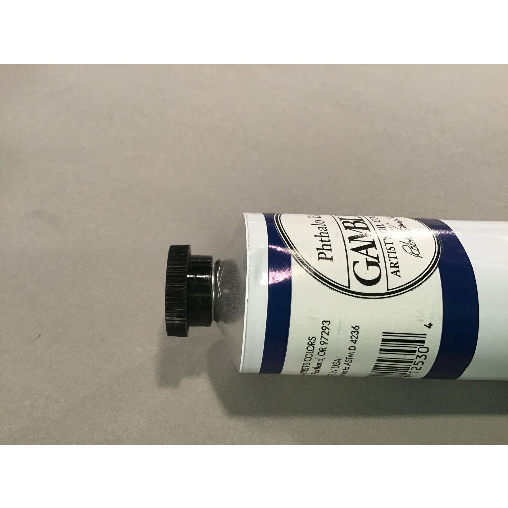 Gamblin Art Oil 150Ml S2 Phthalo Blue