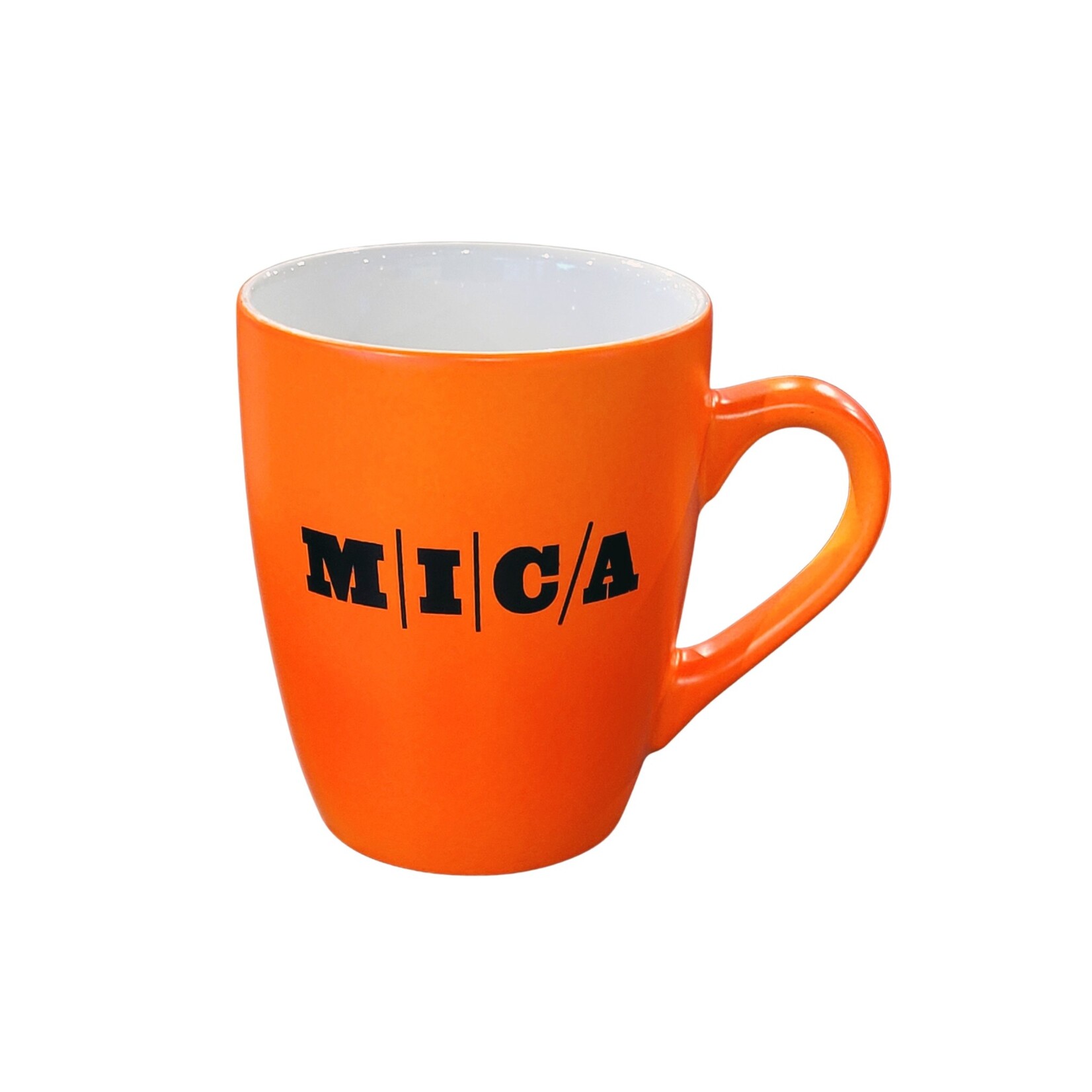 MICA 12 oz Neon Bistro Mug