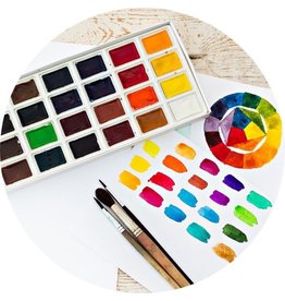 MICA Store Spring 2023 Kit  Color Design Process - Carolyn Case