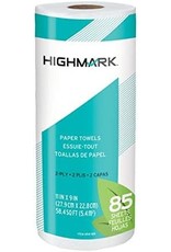 Highmark ECO 2-Ply Paper Towels, 100% Recycled