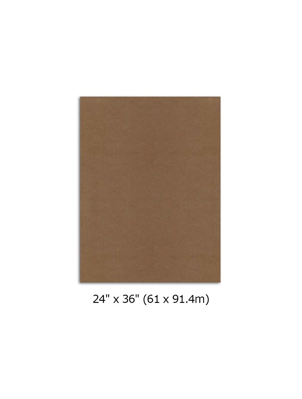 Untempered Hardboard Panel 24" x 36" MICA Store