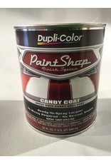 Dupli-Color Paint Shop Finish System -Candy Apple Red