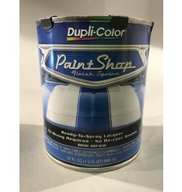 Dupli-Color Paint Shop Finish System - Deep Blue