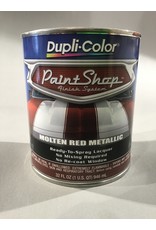 Dupli-Color Paint Shop Finish System - Molten Red Metallic