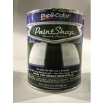 Dupli-Color Paint Shop Finish System - Dark Emerald Green Metallic