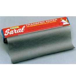 Saral Saral Paper Graphite Blk 12Ft